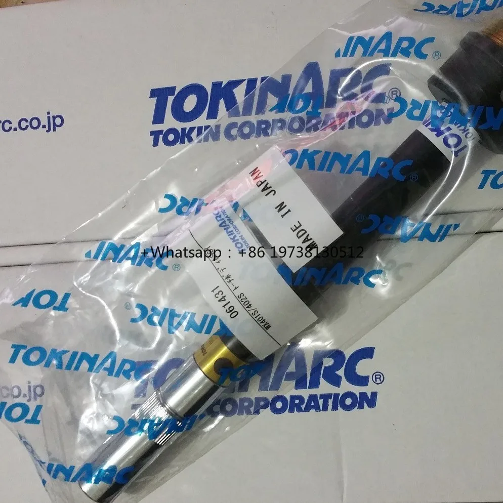 Supply TOKINARC water-cooled robot welding torch, body, model 061431 original imported parts
