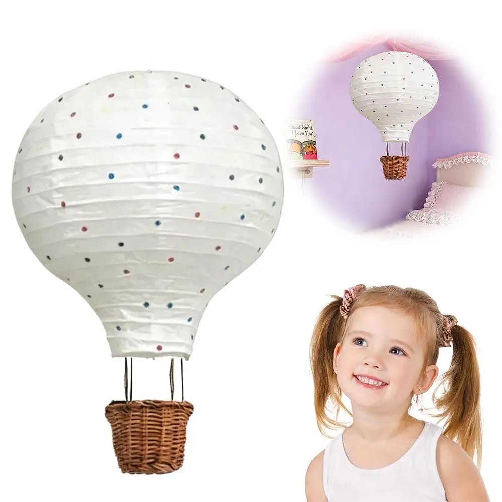 

Набор для рукоделия «сделай сам», воздушный шар со светодиодной подсветкой - детский декор, креативный проект комнаты, изготовление света в ночное время F2F4