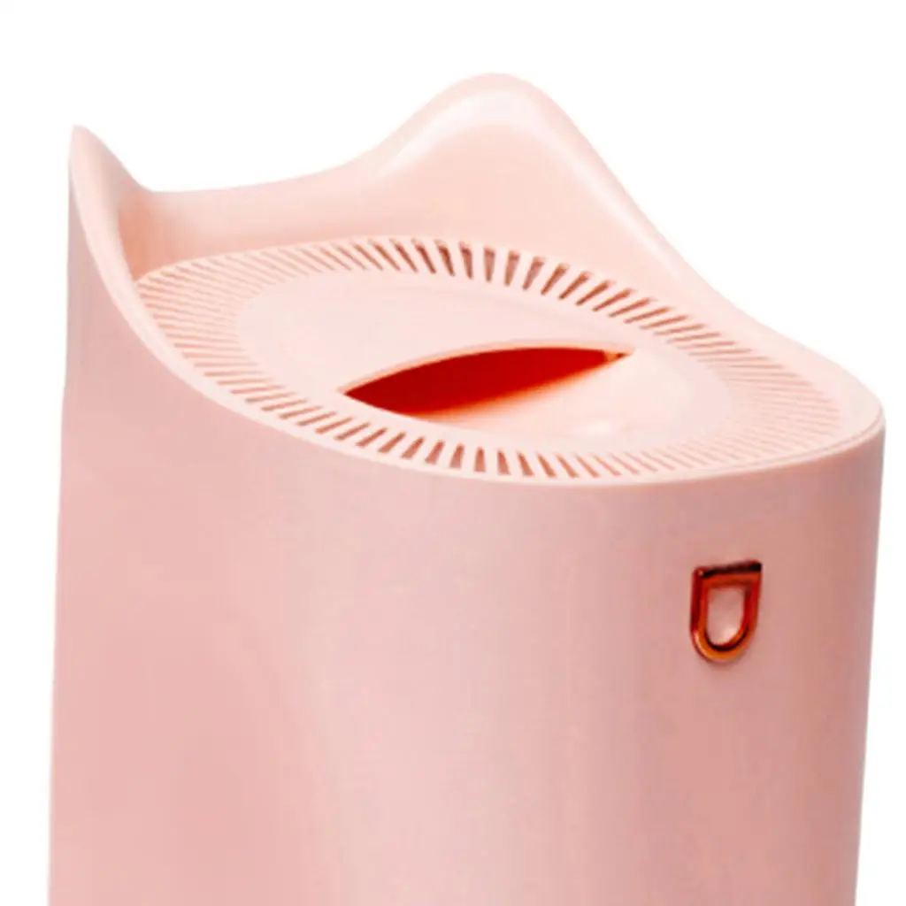 Mini umidificatore portatile, umidificatore a nebbia da 2,6-4.0 litri, umidificatore USB per camera da letto, spegnimento automatico