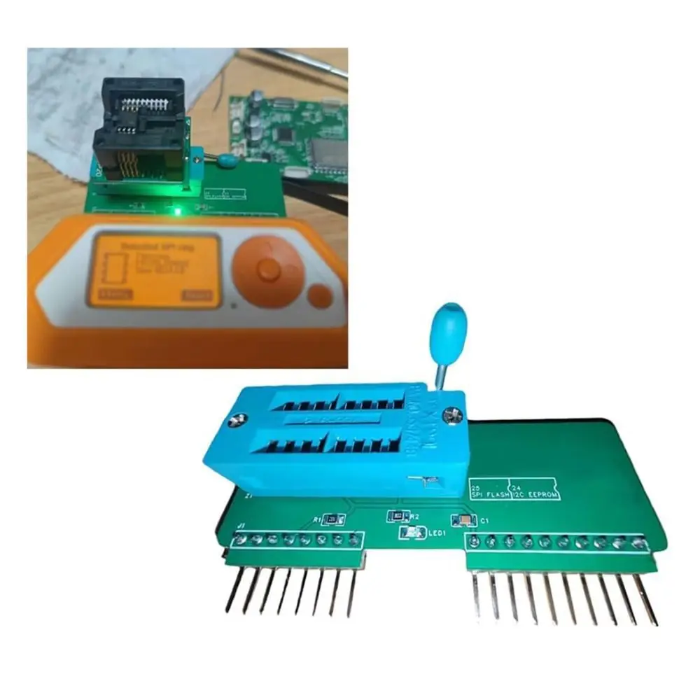 

Replacement Spare Parts Flipper Zero Spl Flash DIY Repairing Dev Board Development Board for Flipper Zero