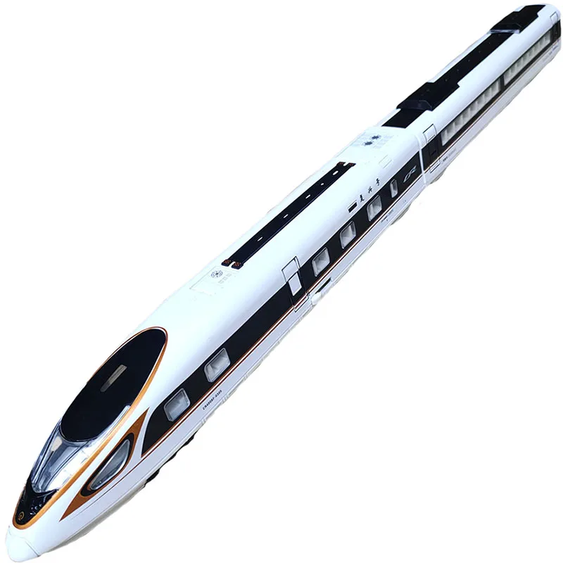 High-speed Railway Fuxing Emu Model Train Simulation Large Harmony Children\'s Train Toy Electric Boy Alloy