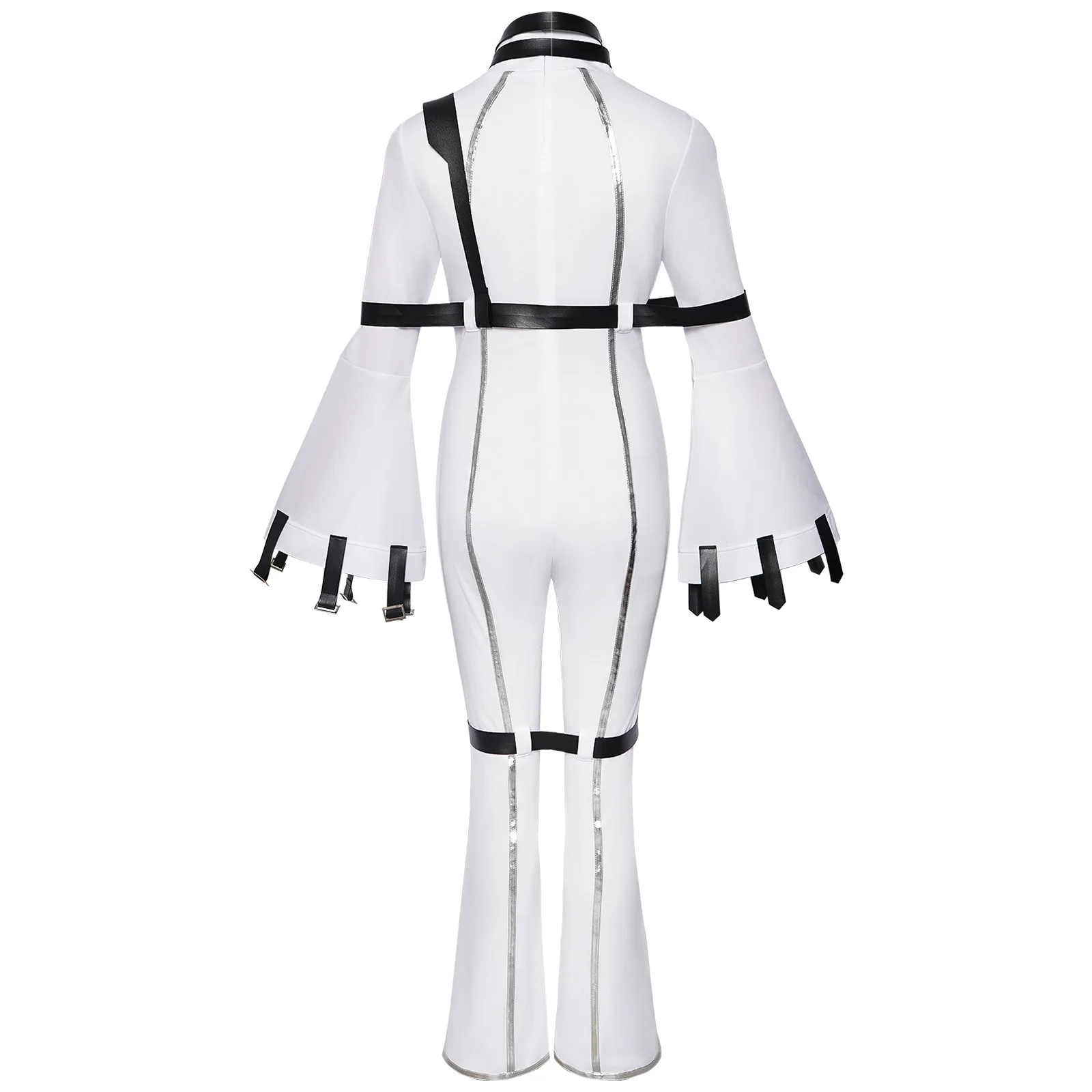 CC straitjacket girl Coe outfit rebellious Lelouch cosplay stage performance costume view 2