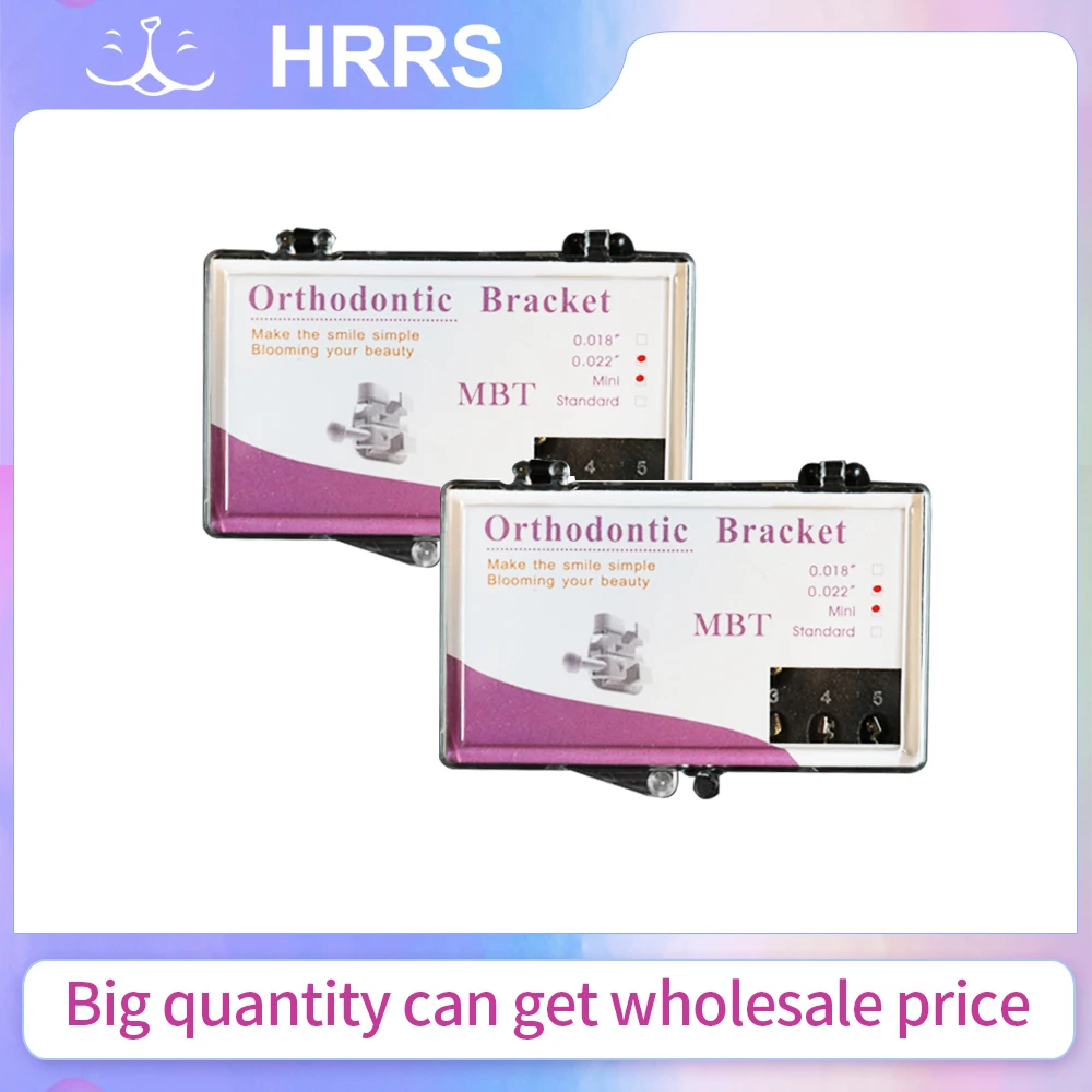 1Box Orthodontic Br…