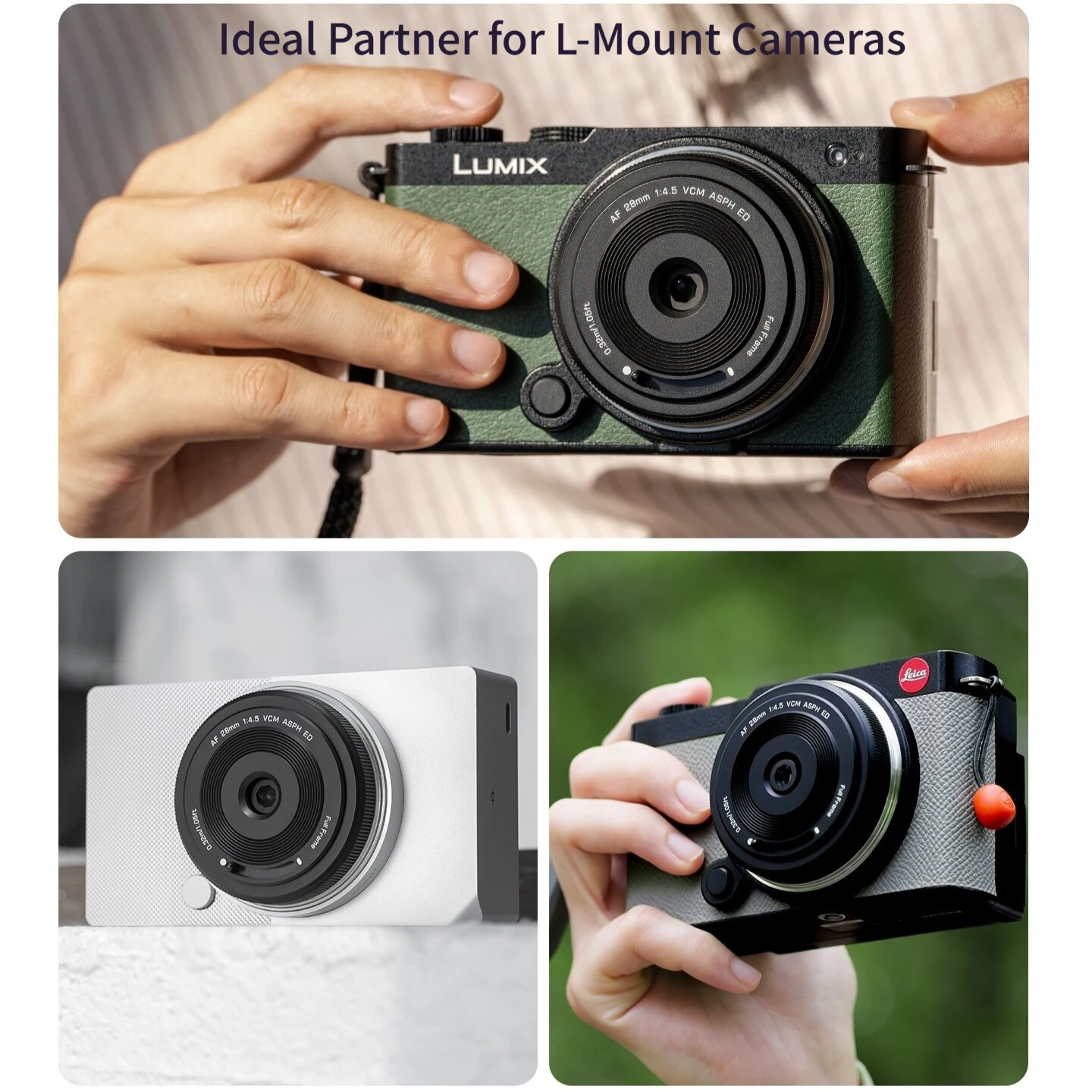 Viltrox For X Z E L Mount Auto - Photography Lighting Angles recension och pris