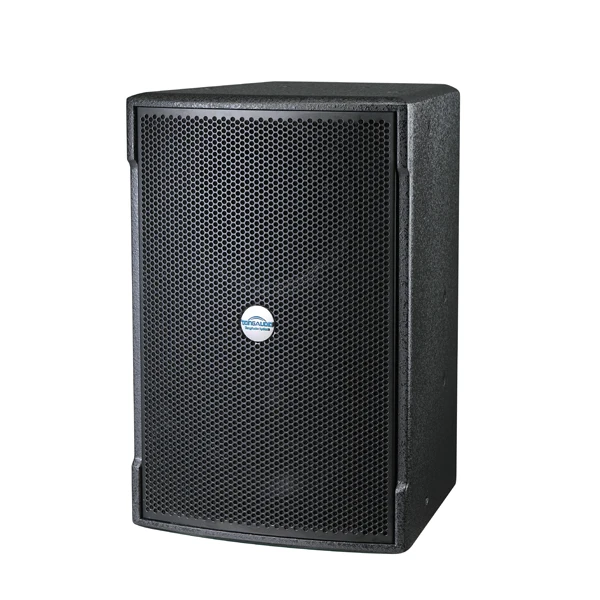 Portable PA Loudspeaker passive Professional Audio 12 inch 350W full range malfunction speaker