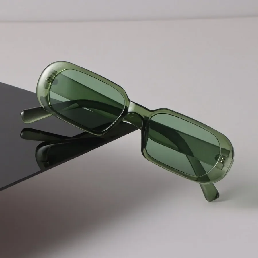 

Lovely Square Sunglasses Women Men Retro Brand Designer Mirror Sun Glasses Female Male Candy Colors Oculos De Sol