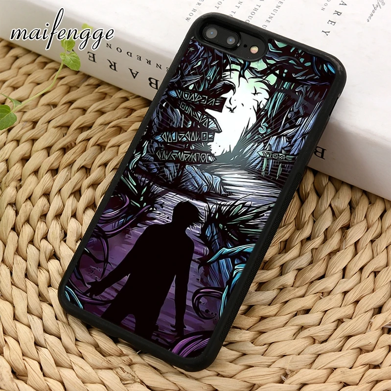 maifengge a day to remember homesick phone Case cover For iPhone 15 16 14 Plus 11 12 13 Pro X XR XS max