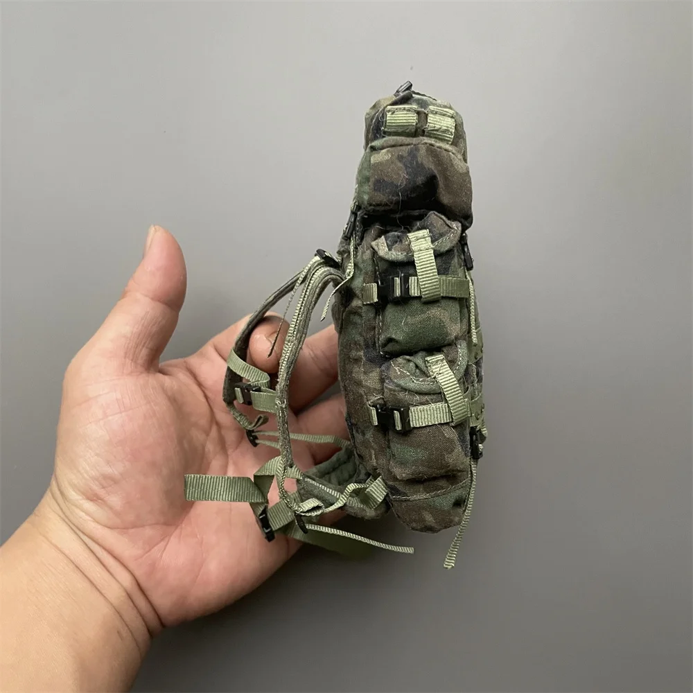 

В наличии: Модель 21ST Toys 1/6, современный солдат, кукла-снайпер, большой рюкзак, аксессуары (не реальные), для фигурок 12 дюймов.