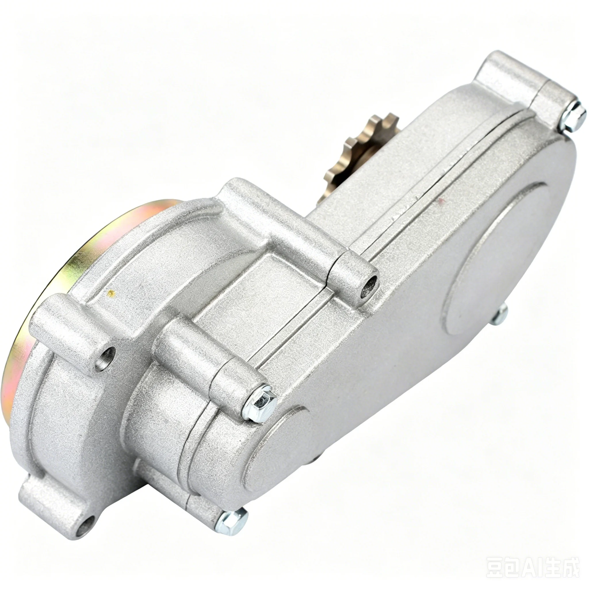 Motorcycle Accessories 49CC Mini Lia T8F-14 Tooth Two/Four-Stroke Engine Gearbox Transmission