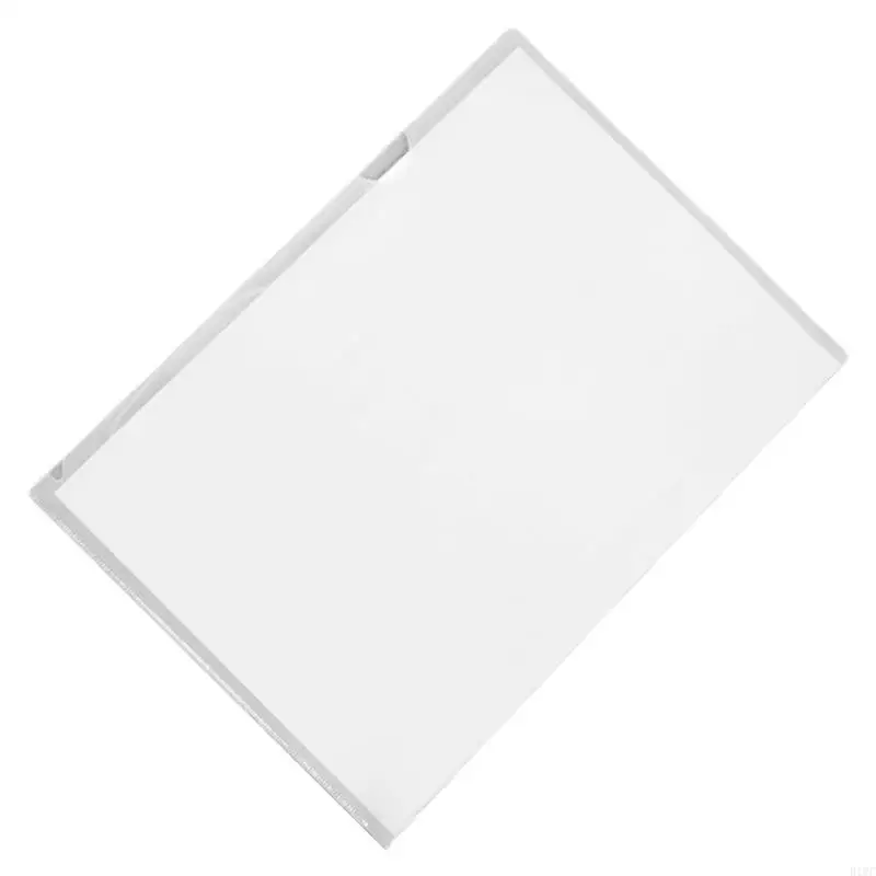 6 Colors A 4 Plastic Folder L Shaped Folder Presentation Folder File Folder 