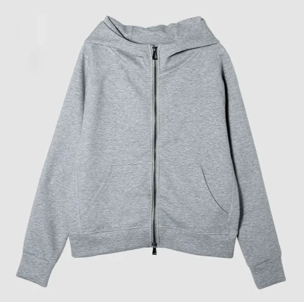 Women hoodies thin fleece