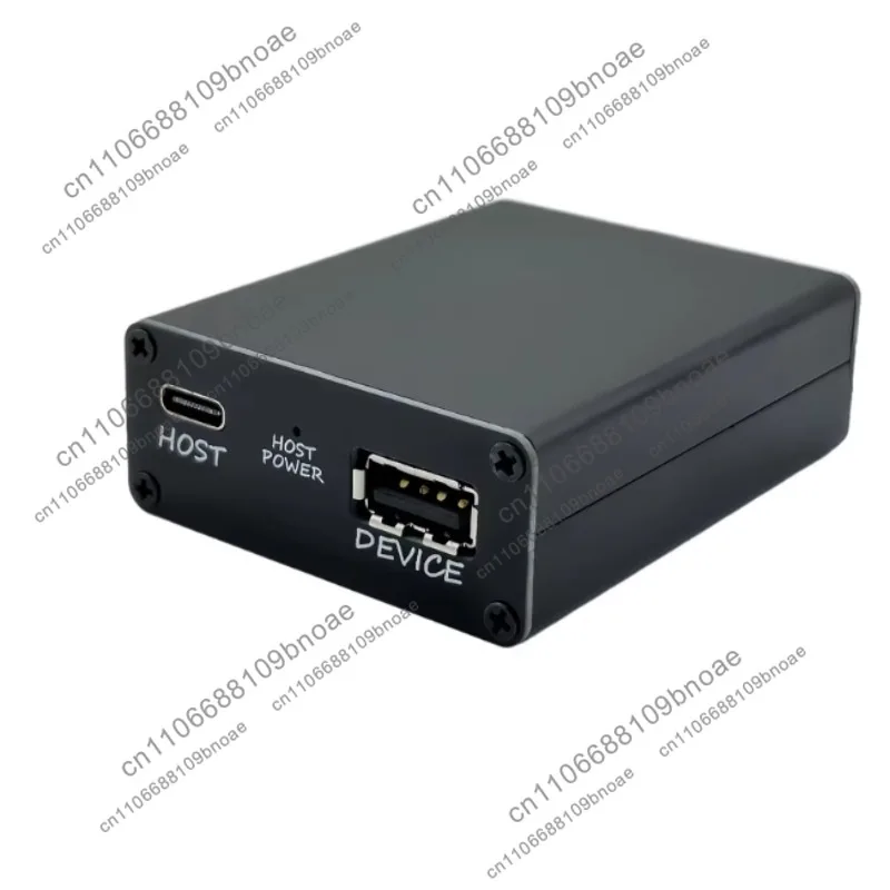 USB Protocol Analyzer Open Source Portable HS 2.0 Logic Analyzer High-Speed Packet Sniffer