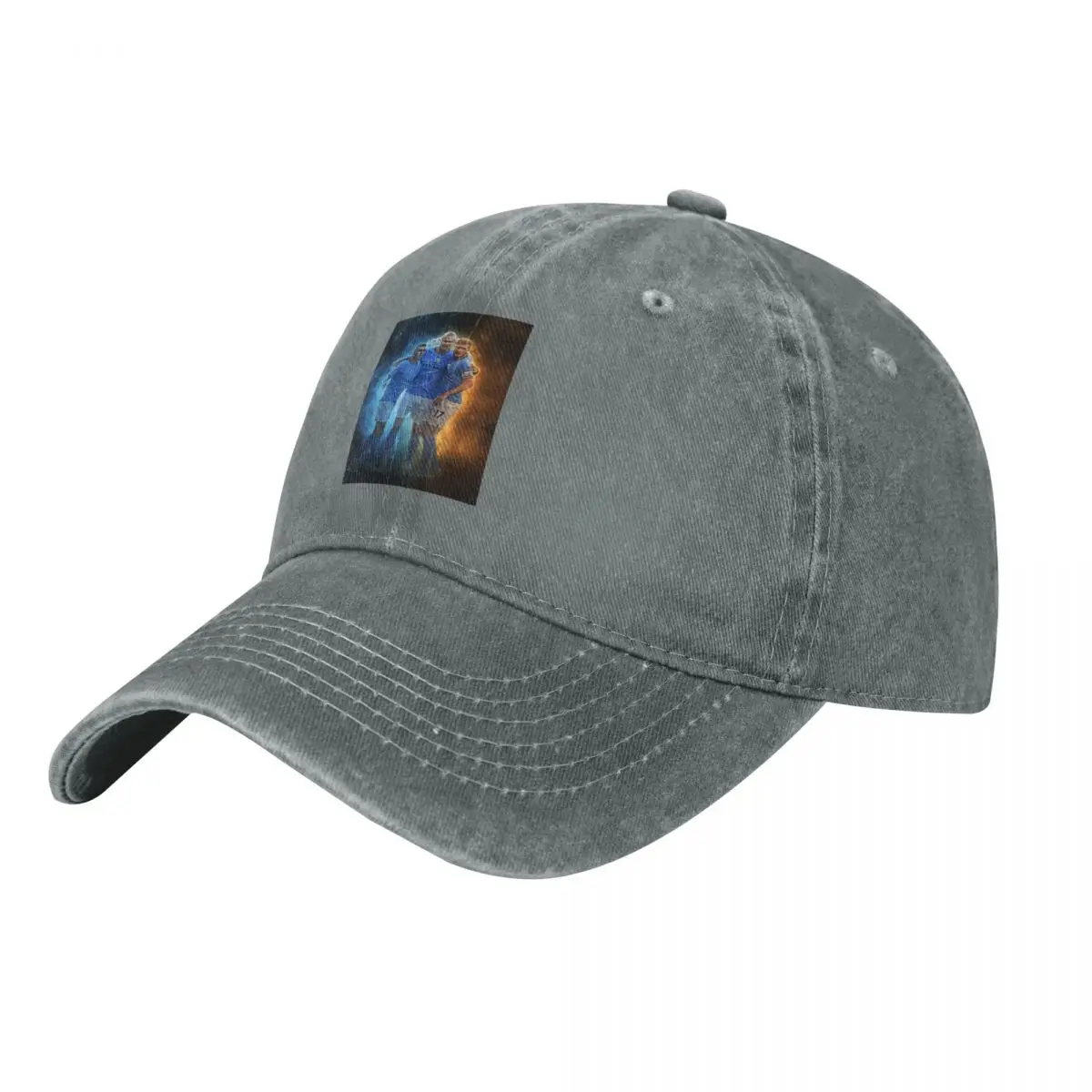

ERLING HAALAND KEVIN DE BRUYNE PHIL FODEN Fashion Baseball Cap Peaked Cap Men's Hat Women's Cap Sun Visor