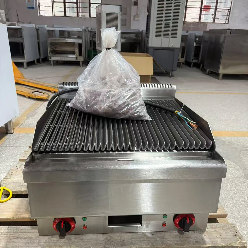 Paslanmaz Çelik 304 Kabinli Ti - Commercial Kitchen Broiler incelemesi ve fiyatı