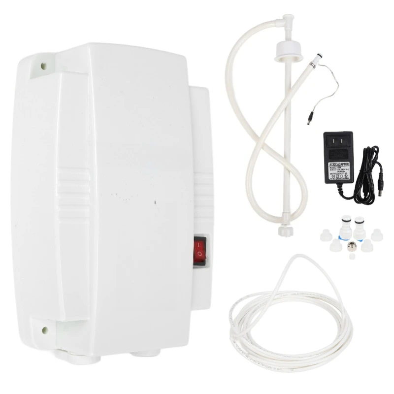 

adjustable flow food grade self-priming coffee machine water bottled water self-priming ice maker water pump