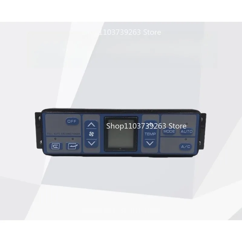 

Подходит для деталей экскаватора Sany 65 75C 115 135 215 335 365-8-9, переключатель панели управления кондиционером