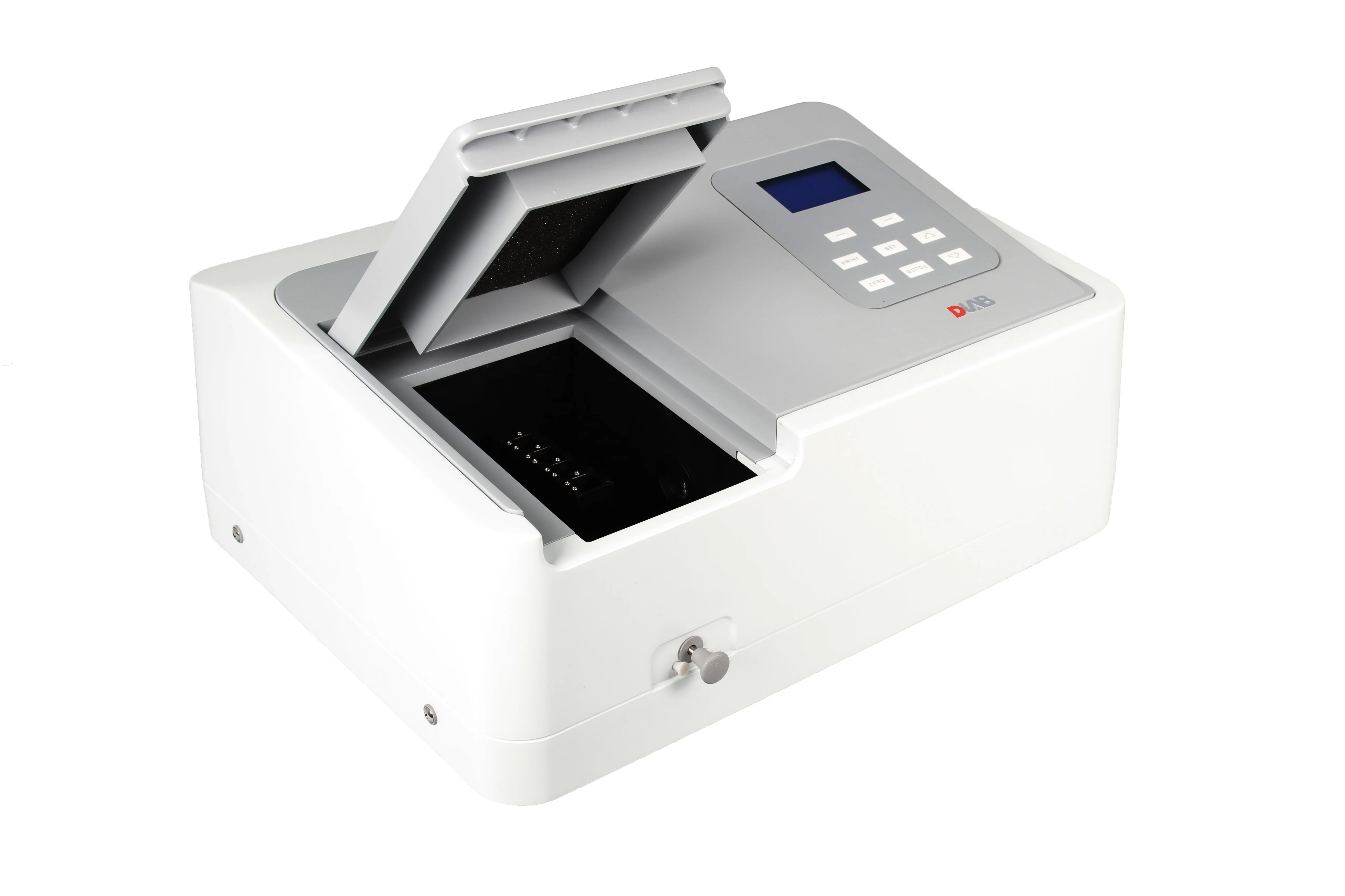 High Quality Laboratory Visible Single Beam High Resolution Spectrophotometer Spectrometer