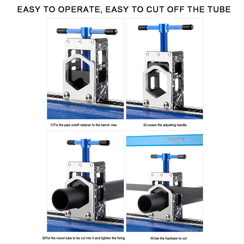 دراجة الكربون Steerer قاطع بار شوكة أنبوب ألياف الكربون Seatpost المنشار أداة للدراجة شوكة إصلاح أنبوب المقود Seatpost الأنابيب