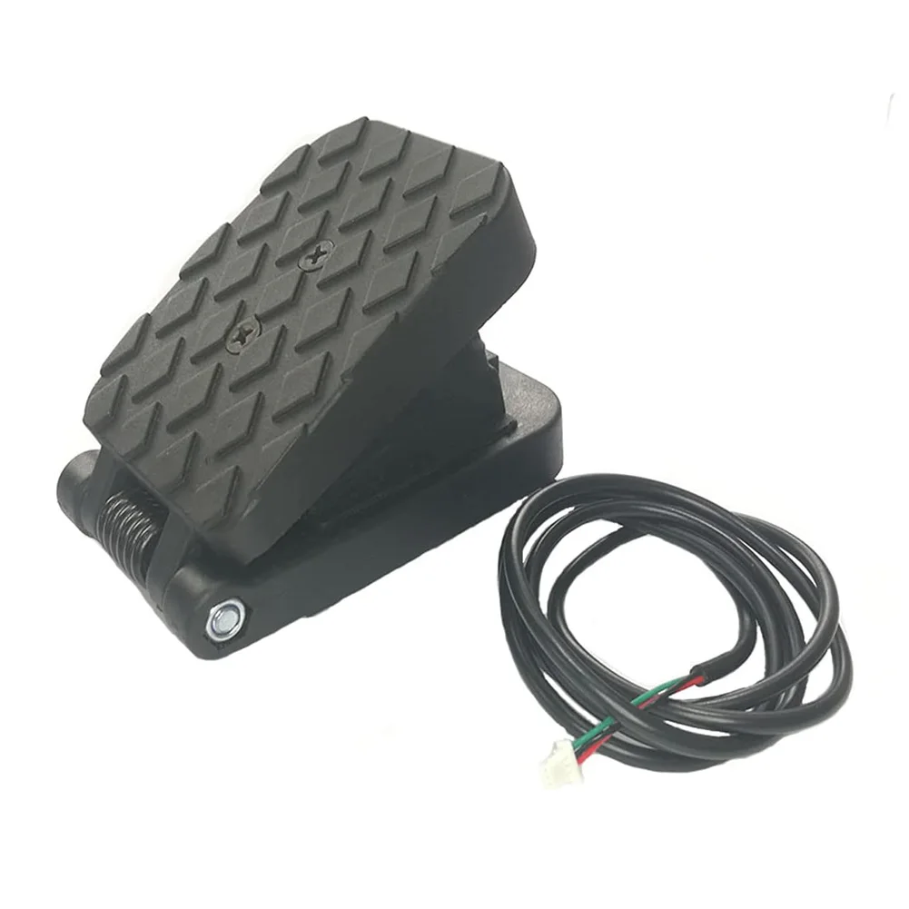 

Скорость ​ ​ Педаль Электрическая педаль Подходит для детских электромобилей Для электровелосипедов Go Kart Dirt Bike Аксессуары