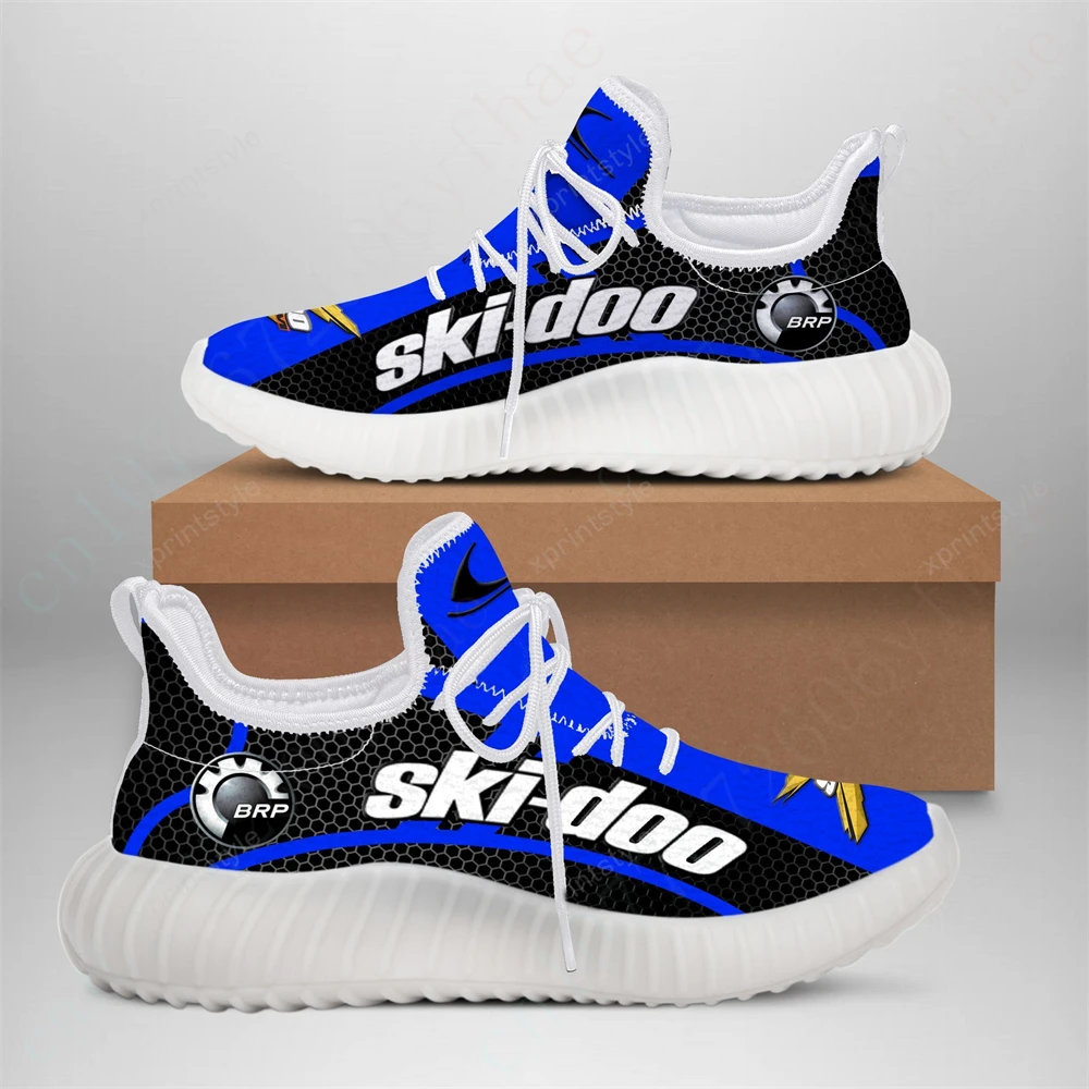 Ski-doo Sports Shoes For Men Big Size Casual Original Men's Sneakers Unisex Tennis Shoes Lightweight Comfortable Male Sneakers