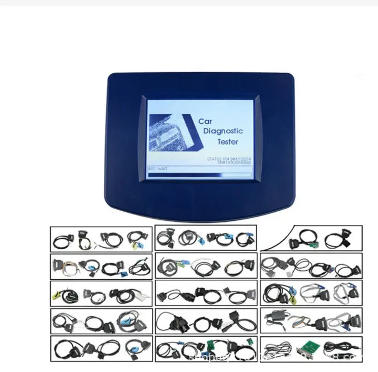 

Latest DIGIPROG 3 Full Set OBD Normal version Programmer EU US V4.94 Code Reader