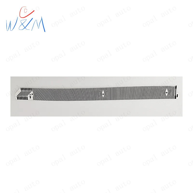 

RIBBON CABLE FOR BMW 3 SERIES E36 MFU ON-BOARD COMPUTER OBC DISPLAY 11 BUTTONS