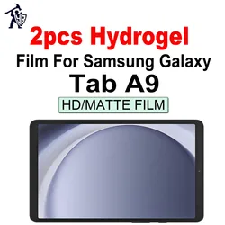 2pcs HD Tablet Film For Samsung Galaxy Tab A9 Screen Protector 8.7