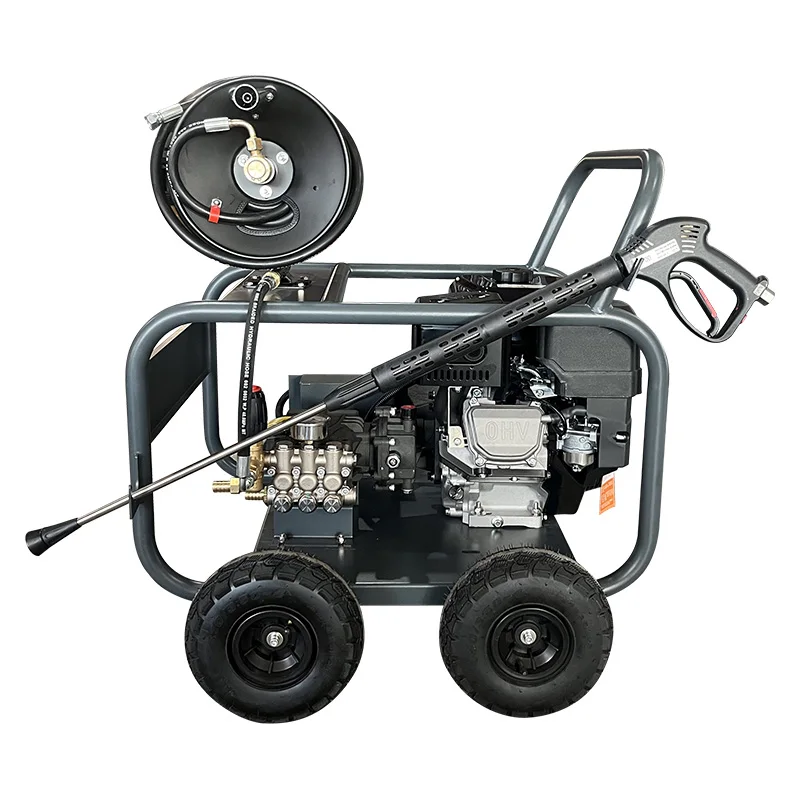 China Factory Industrial Grade Powered Drain Cleaner for Chemical Pipeline Cleaning