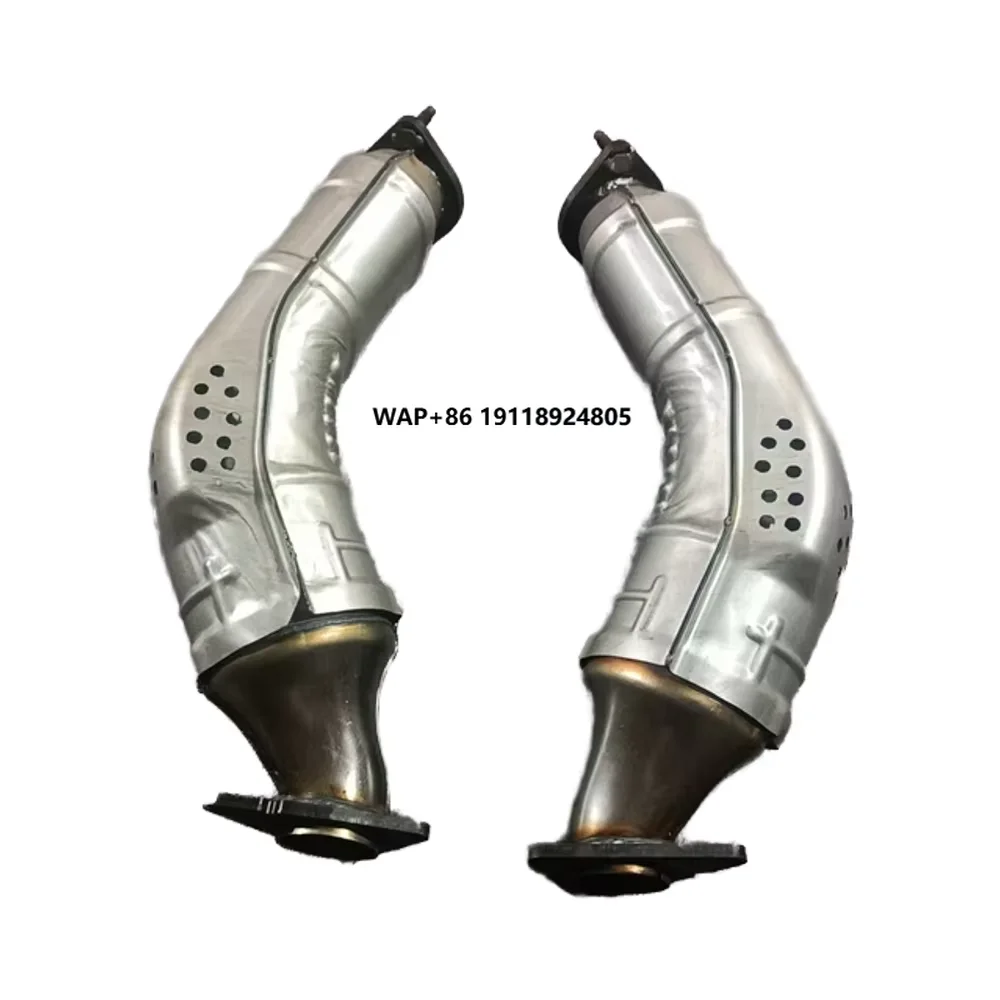 

Hot Sale OEM Replacement Direct Fit Exhaust Catalytic Converter for G37
