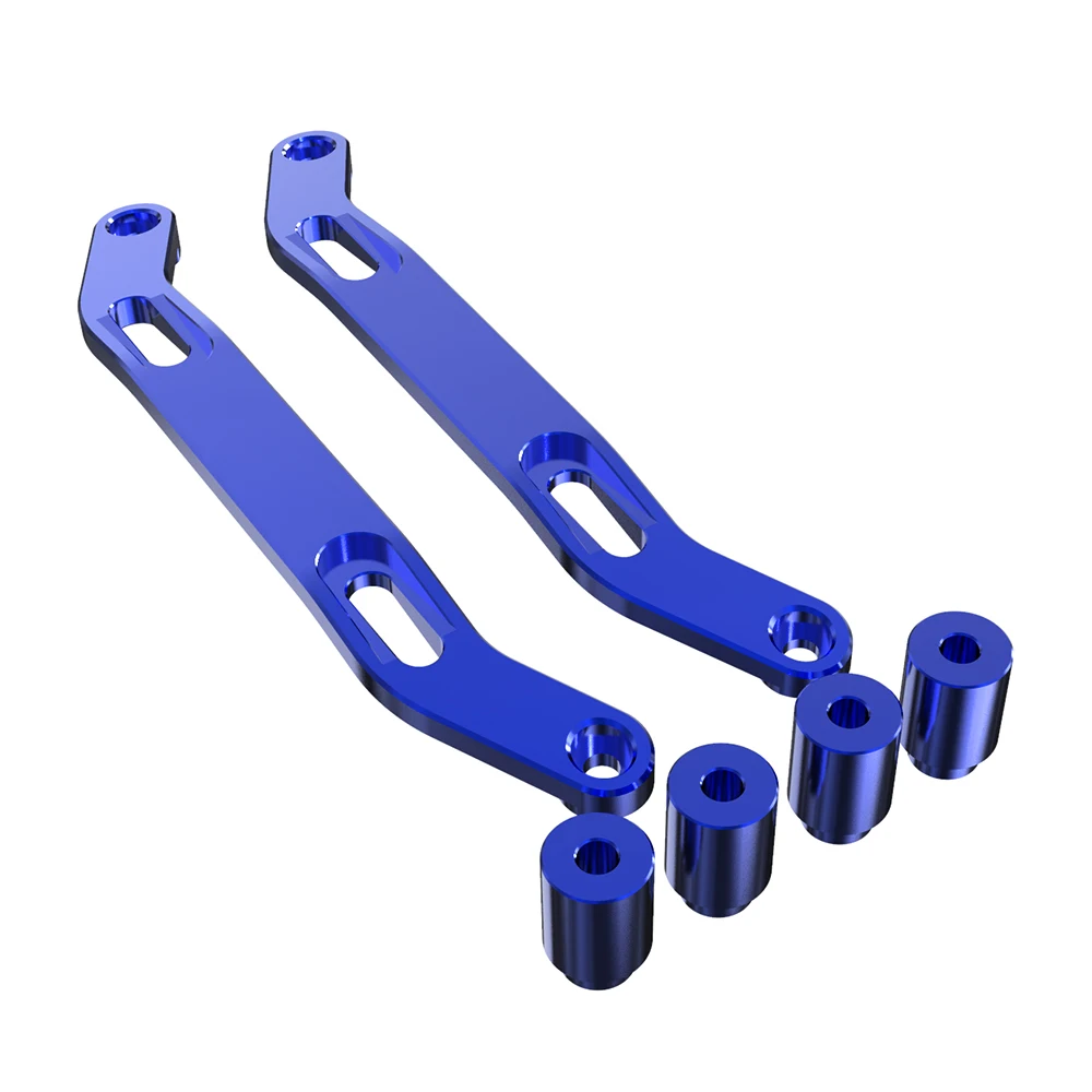 Tenere700 Motorcycle Passenger Rear Grab Handle Set World Raid Accessories For Yamaha Tenere 700 XTZ700 T7 2019 - 2021 2023 2022