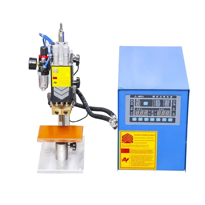 DP-3KW Double Pulse Capacitor Energy Storage Welder Battery spot welder Hardware Spot Welding Machine