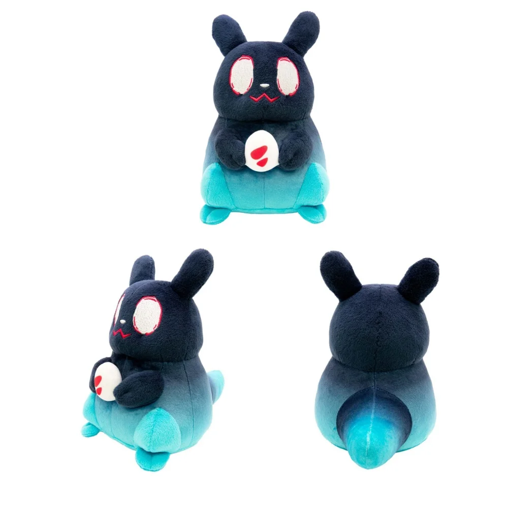 

Новая плюшевая игрушка Sanshee Rain World Enot Cat Slugpup, кукла виртуальной певицы, коллекционный подарок