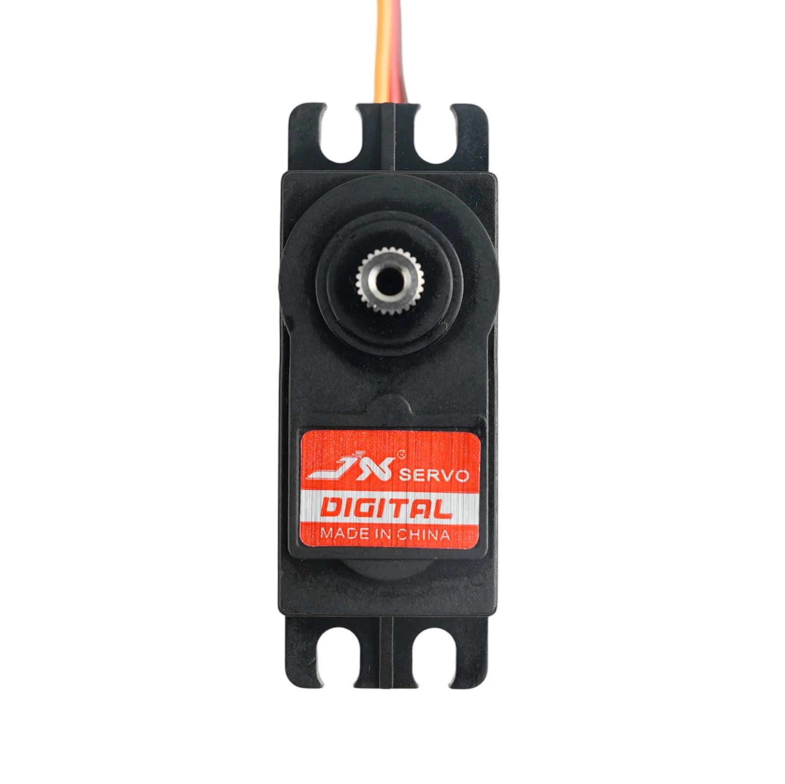 JXPDI-HV6245MG 45KG High Torque Digital Servo Motor 6-8.4V Metal Gear for 1/8 1/10 RC Car Robot Airplane Drone Aircraft Toy Part