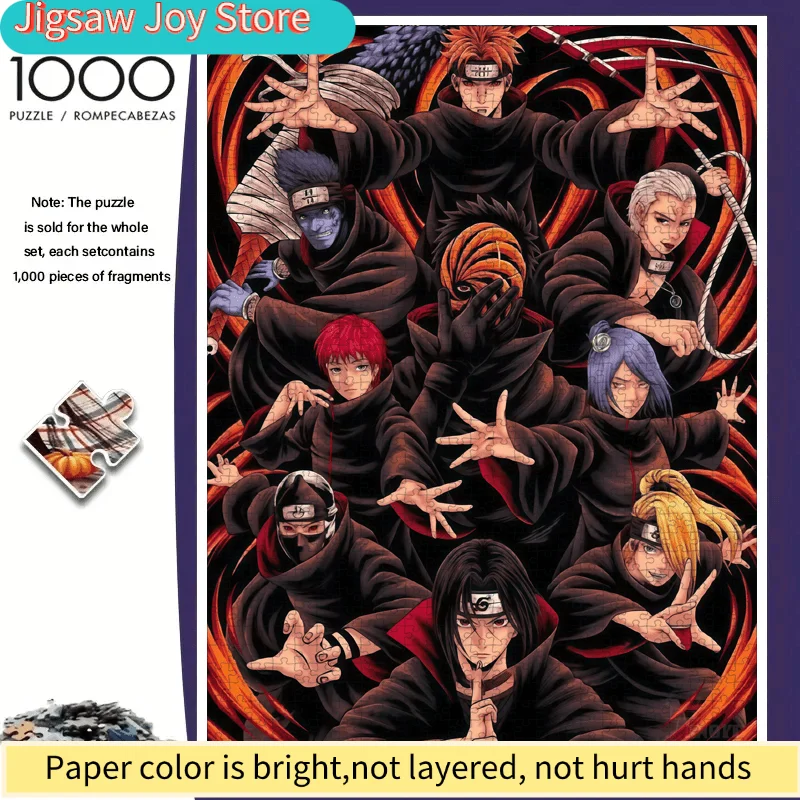 

Большой бумажный пазл на художественную тематику для взрослых - подарок для семейной интерактивной игры, головоломка для домашнего декора, подарок для развития интеллекта