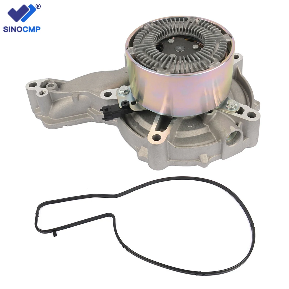 Water Pump 85151110 85152423 22183231 85151109 for Volvo Truck D13 D16 2017UP & Mack MP8 85020924 22552995