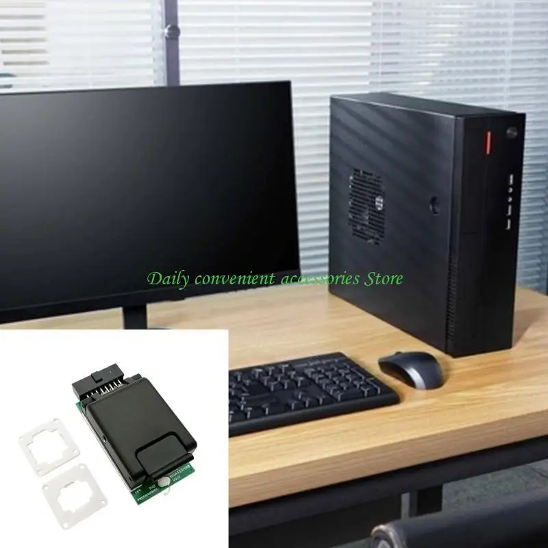 Connessione affidabile 97QB, funzionamento efficiente Presa adattatore EMMC BGA153 BGA169