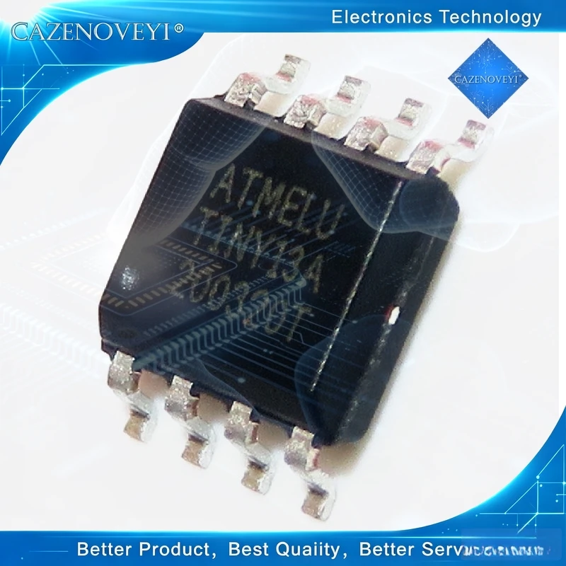 (5-10-20-30-100PCS) ATTINY13A SOP-8 ATTINY13A-SSU