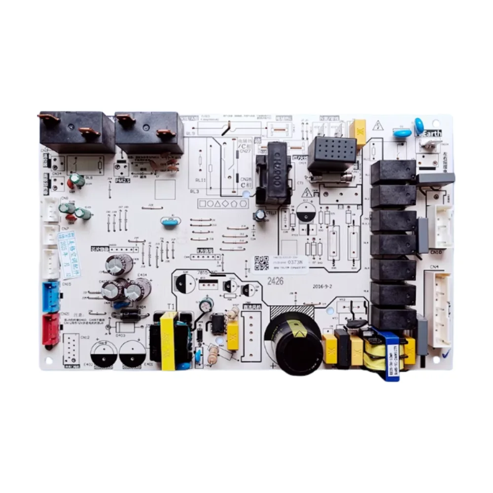 

Новая материнская плата для внутреннего блока кондиционера Midea Cooling Star KFR-72L/DY-ID (D2)/PA400 (D3)
