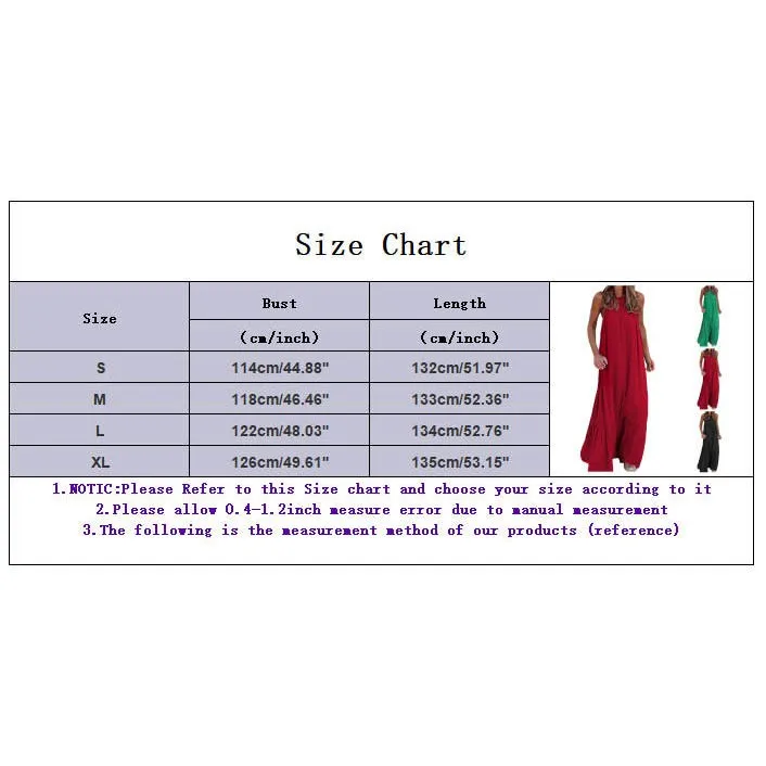 Women\'s Fashion Beach Dress Sleeveless Halter Long Temperament Woman Loose Summer Dresses Casual Bohemian A-line Sundresses