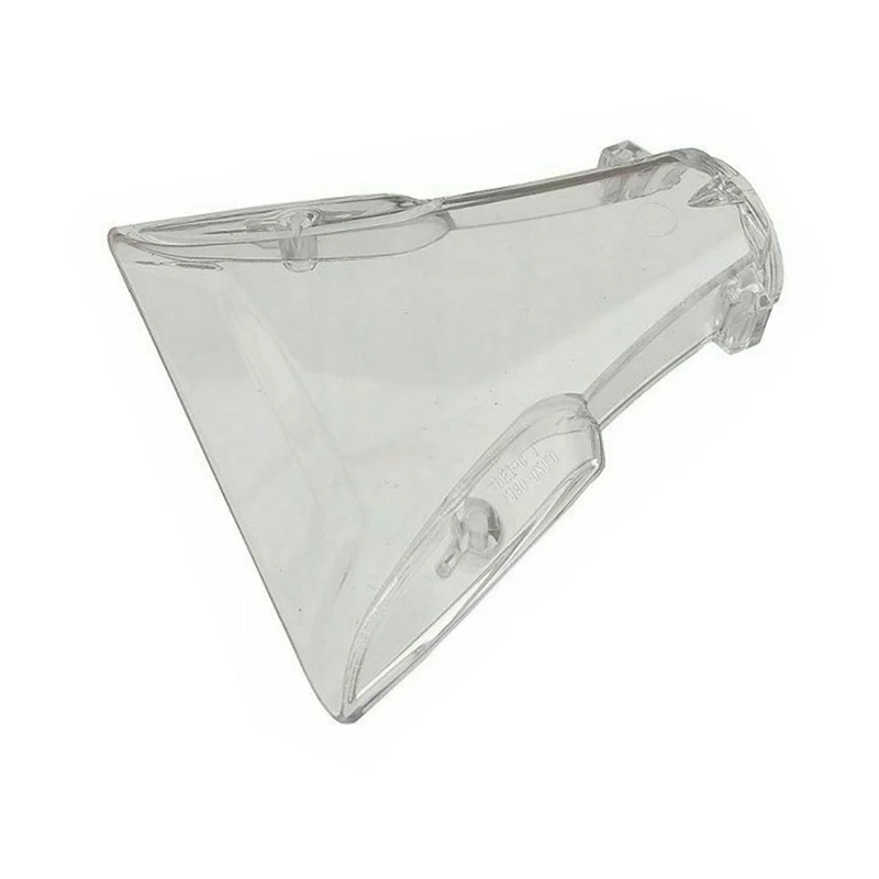 

6PCS Transparent Cover For Puzzi 10/1 10/2 8/1 Replacement Upholstery Hand Tool Part Number: 4.130-001.0