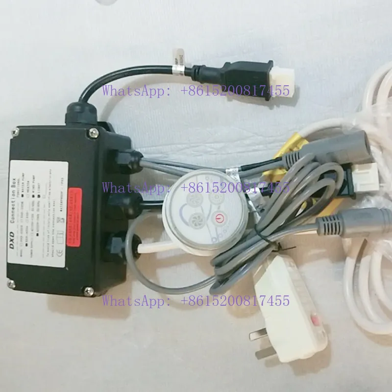 Pool Bath Surfing Massage Circulating Pump Heating Thermostat