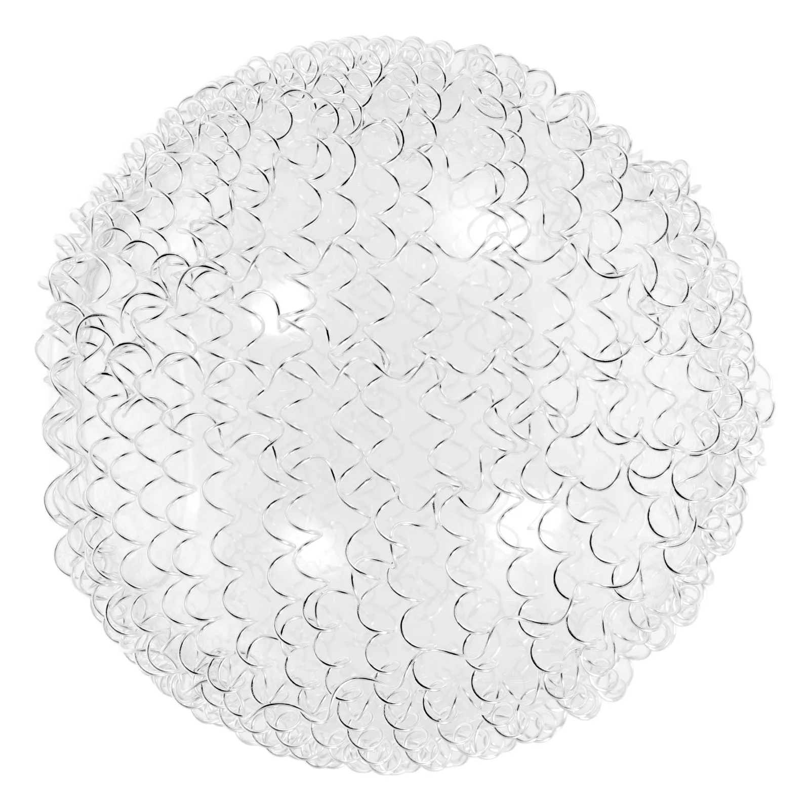 

Globe Glass Lamp Shade Replacement Durable Aluminum Wire Glass Cover Decorative Lamp Shade for Hanging Pendant Light