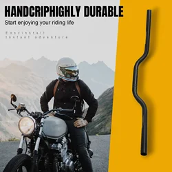 Motorcycle 22mm 25mm Steering Wheel Handlebar Retro Motorbike Handle Bars for XL883 XL1200 X 48 Dyna Softail Chopper Cafe Racer