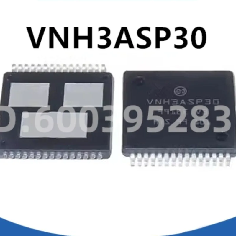 2PCS ic VNH3ASP30 30-PIN in stock