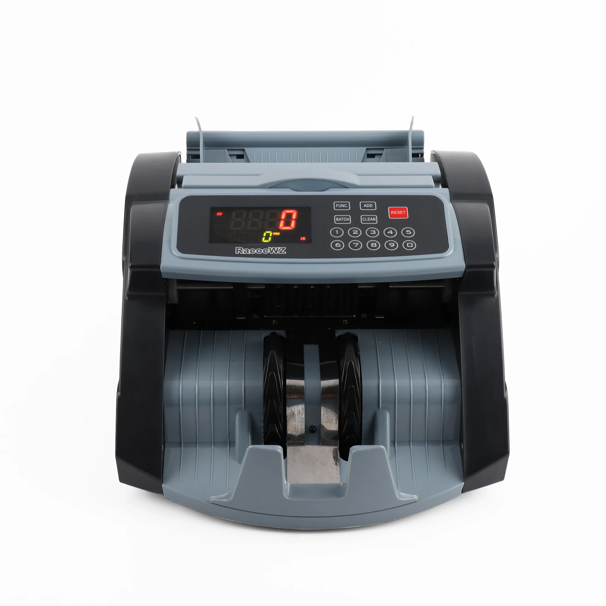 

LDY USD EURO Sorter Paper Cash Currency Banknote Counter with UV MG IR