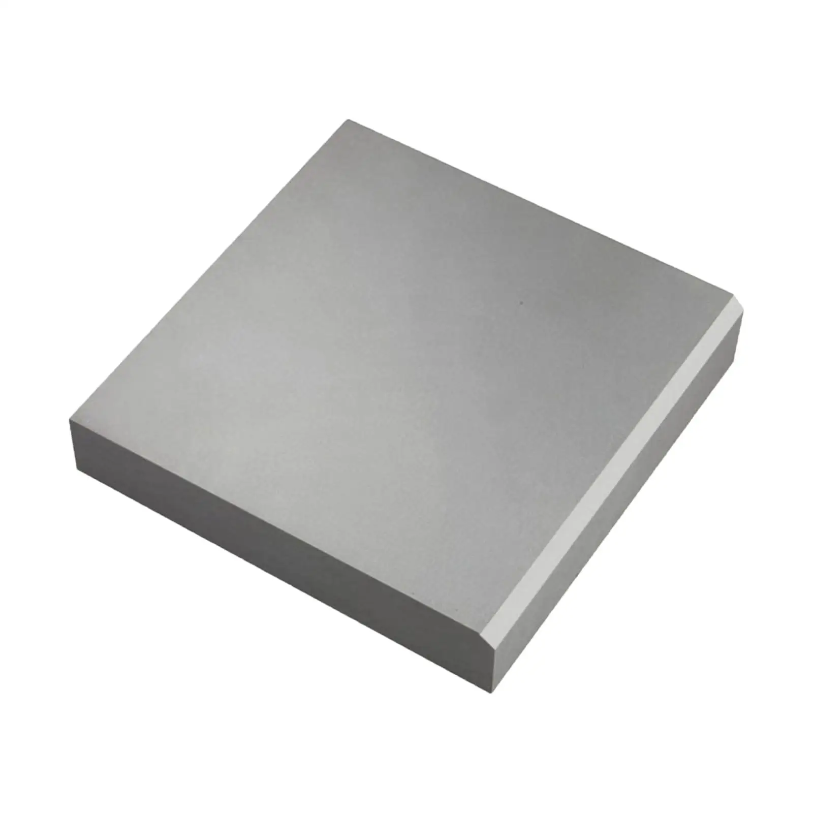 Bench Block Resistant to Scratching Portable Durable Flat Craft Jewelry Tool for Metal Smithing Flattening Laying Out Shaping