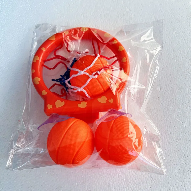 Bebê brinquedo de banho da criança menino água brinquedos banheiro banheira tiro basquete hoop com 3 bolas crianças jogo ao ar livre brinquedos de banho