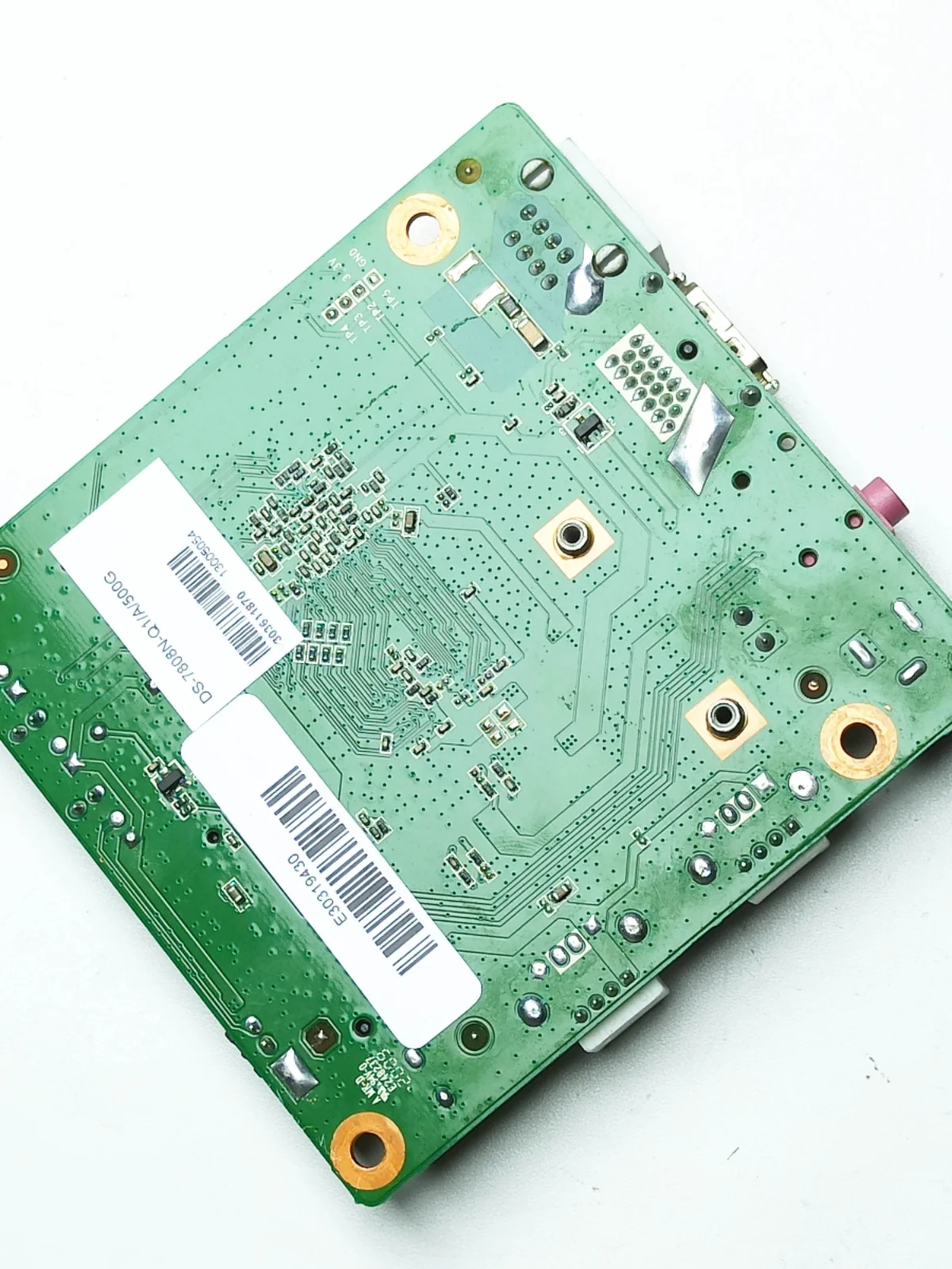 Placa de controlador Hikvision DS-7808N-Q1/A/512G, 80379 _ p REV1.1 101224590