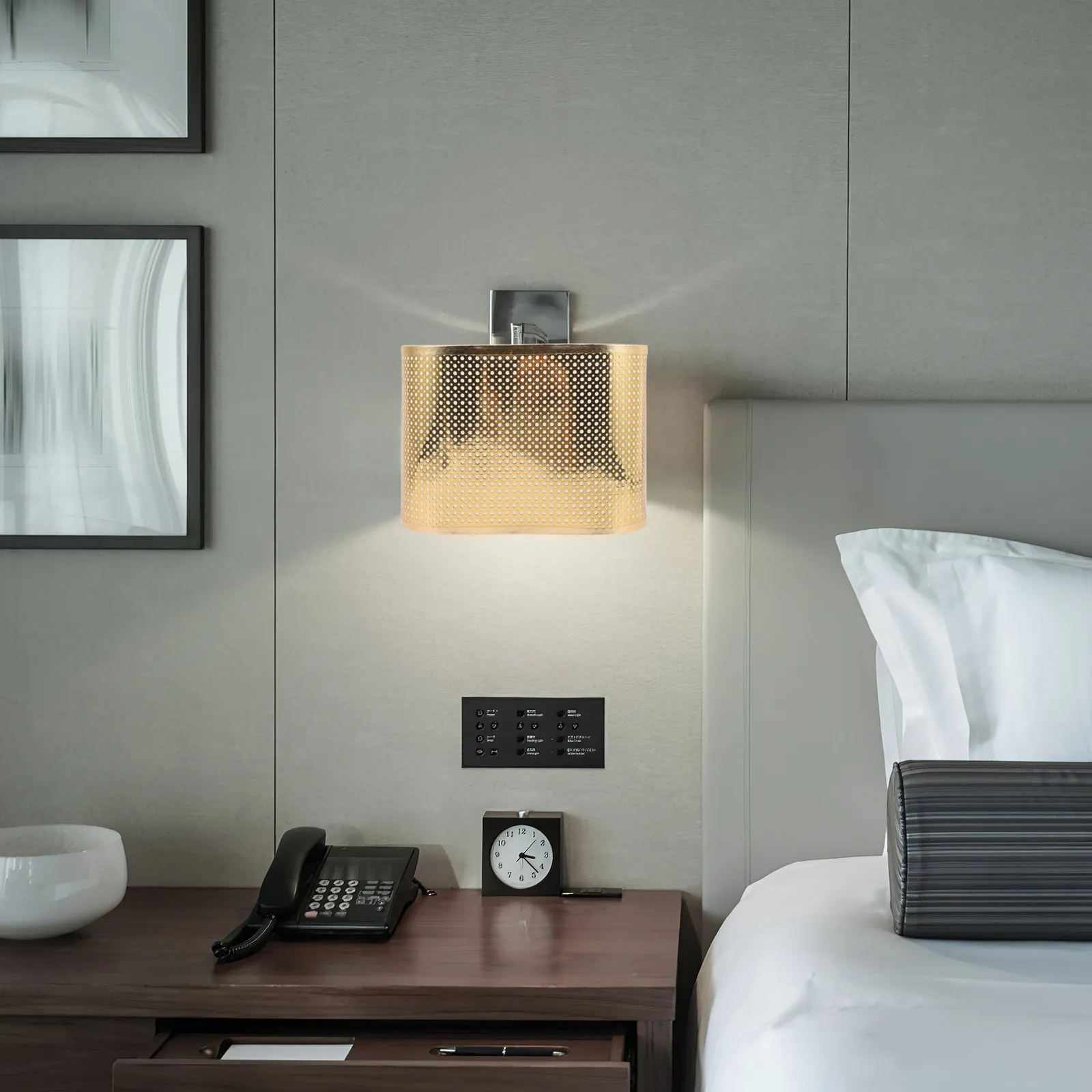 

Тканевый абажур с росписью, мягкий светорассеивающий чехол для спальни, гостиной, настольной или напольной лампы, декоративный светильник для дома