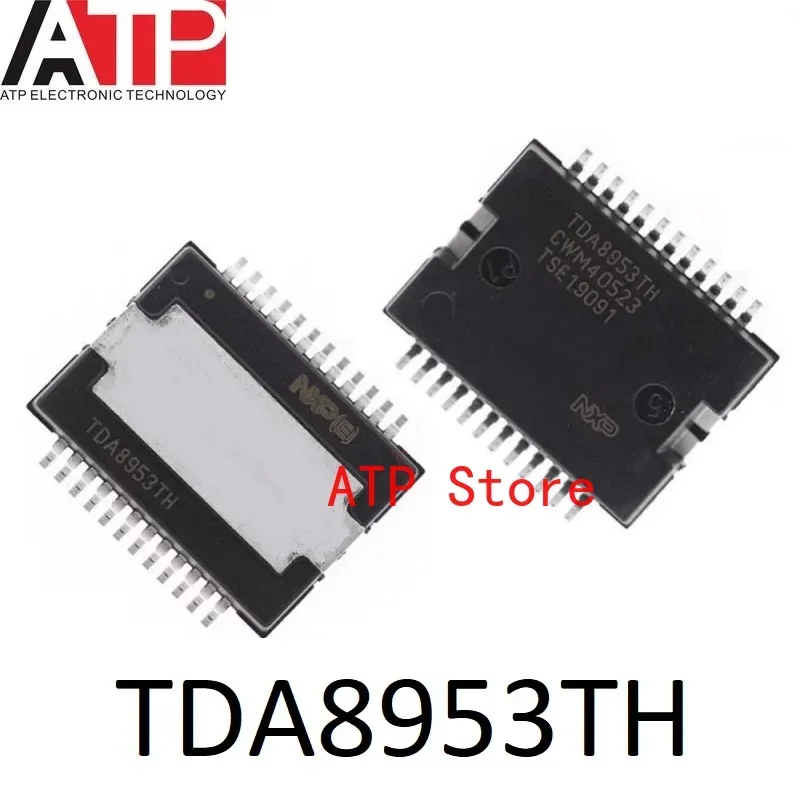 1-10 PCS 100% New Imported Original TDA8953 TDA8953TH HSOP-24 TDA8953TH/N1 Audio Power Amplifier Chip IC